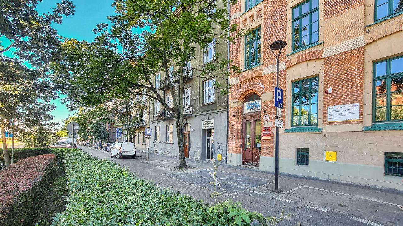 Lubomirskiego Deluxe Apartments Wawelofts 克拉科夫 外观 照片