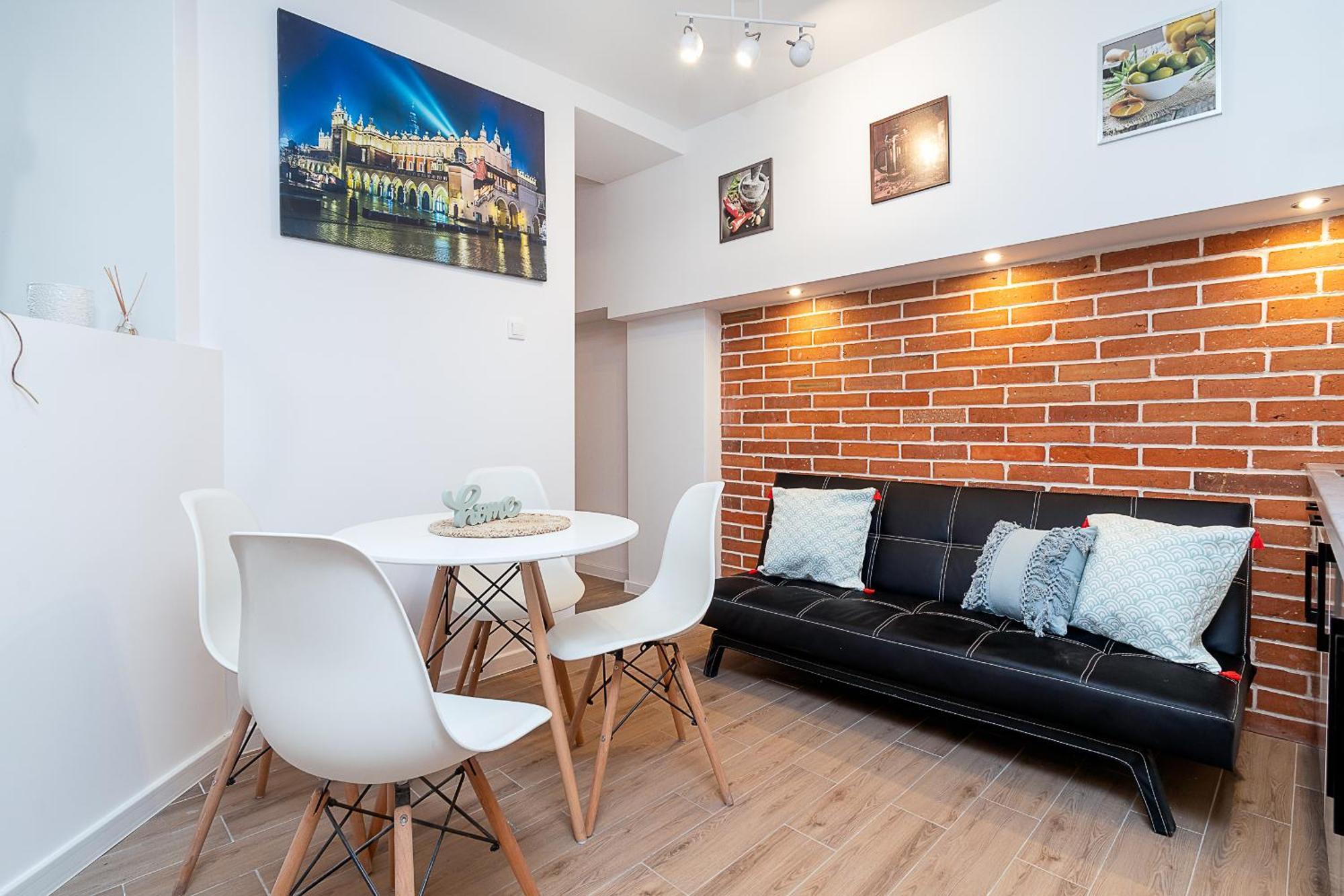 Lubomirskiego Deluxe Apartments Wawelofts 克拉科夫 外观 照片